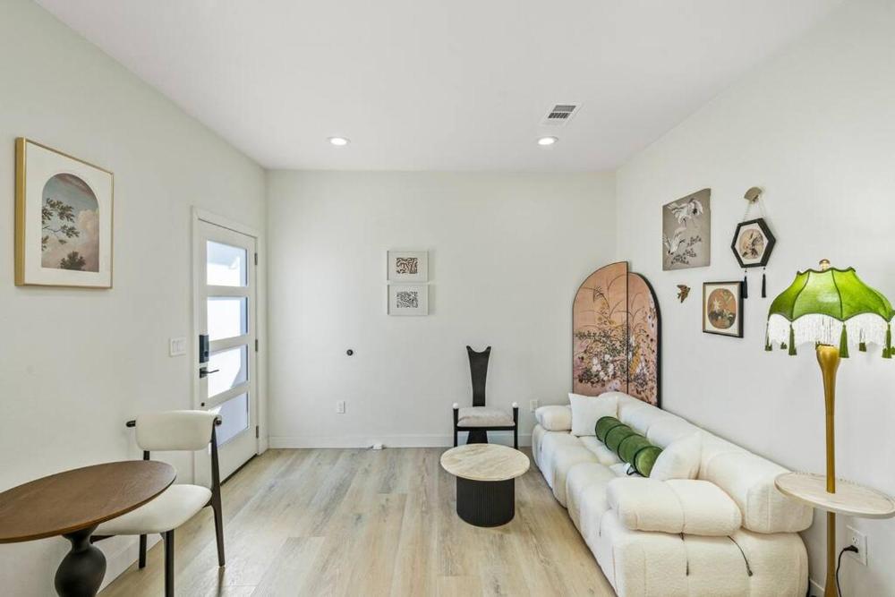 Two-Bedroom Apartment interior